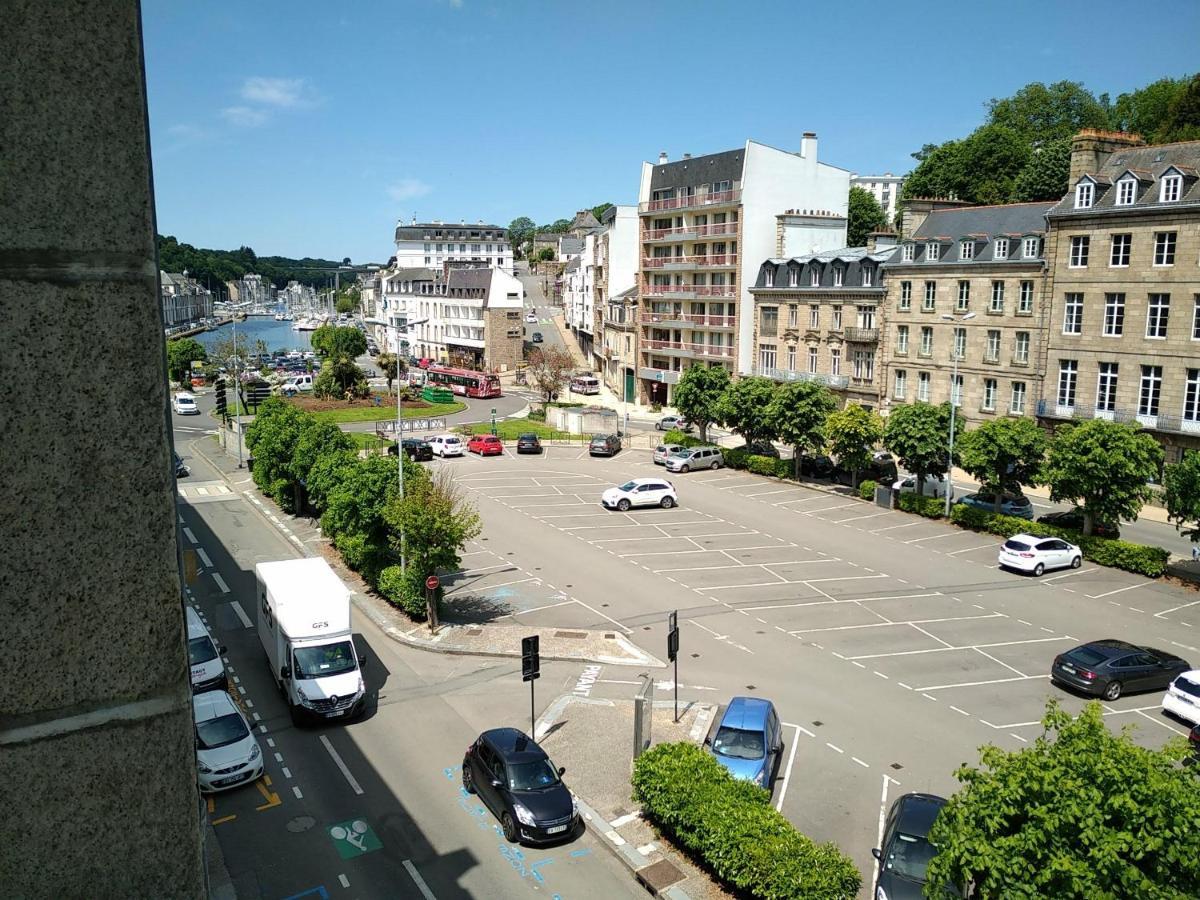 Escapade Morlaisienne Morlaix Exterior photo